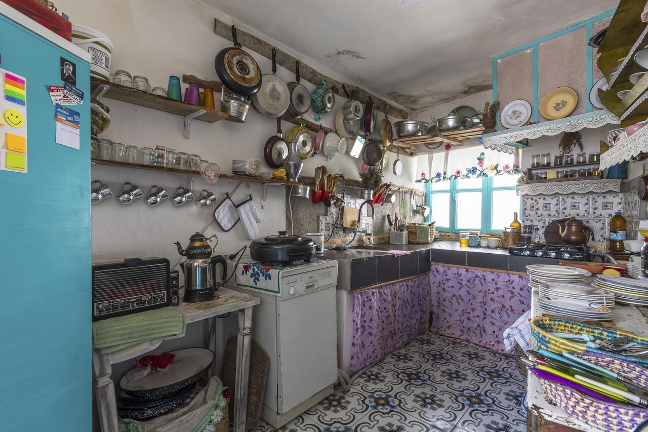 Hobbithousebademler Urla Exterior photo