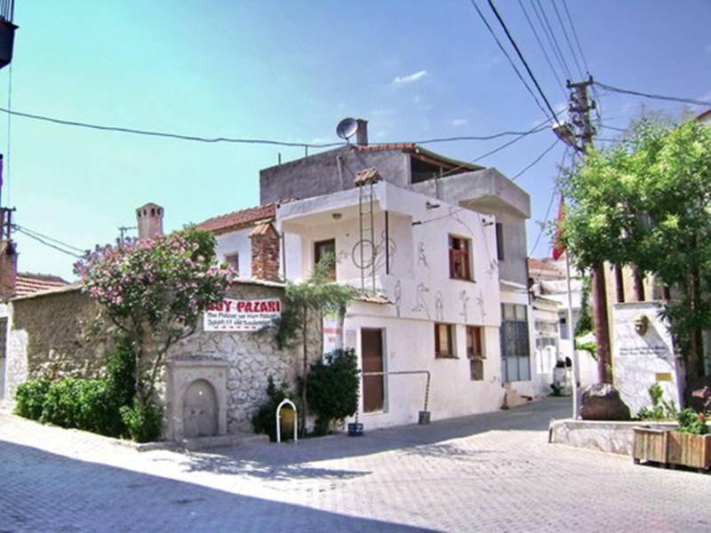 Hobbithousebademler Urla Exterior photo